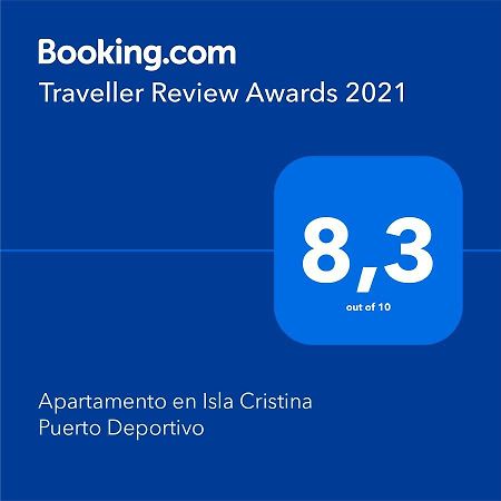 Apartamento En Isla Cristina Puerto Deportivo Εξωτερικό φωτογραφία