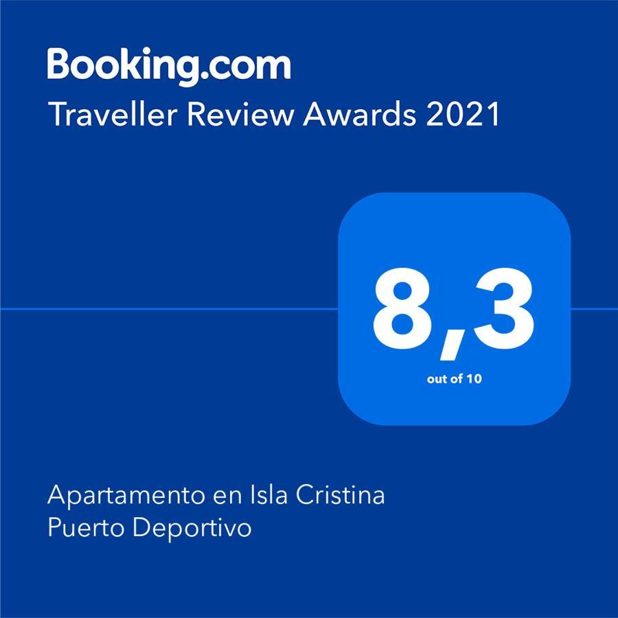 Apartamento En Isla Cristina Puerto Deportivo Εξωτερικό φωτογραφία