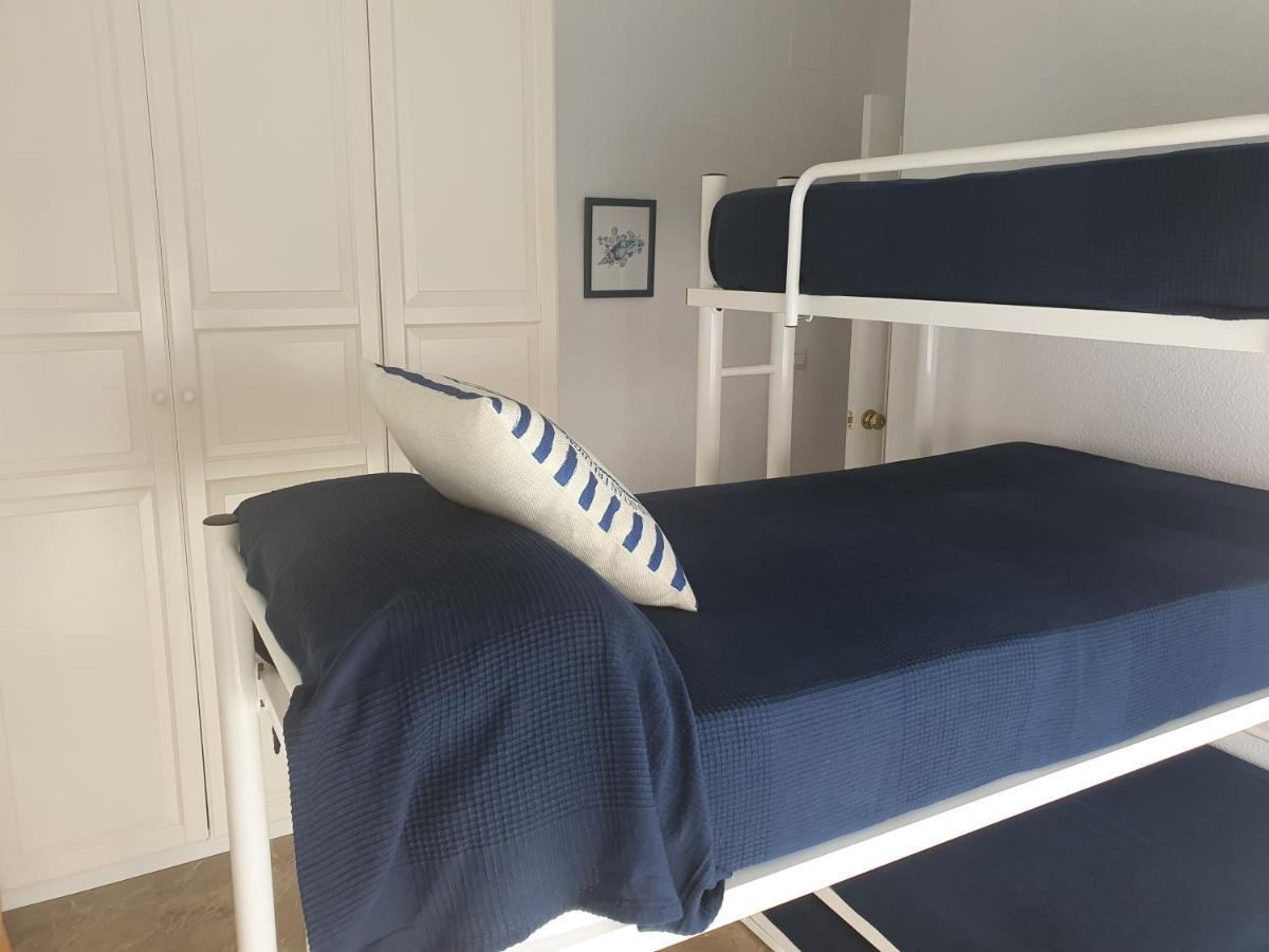 Apartamento En Isla Cristina Puerto Deportivo Εξωτερικό φωτογραφία