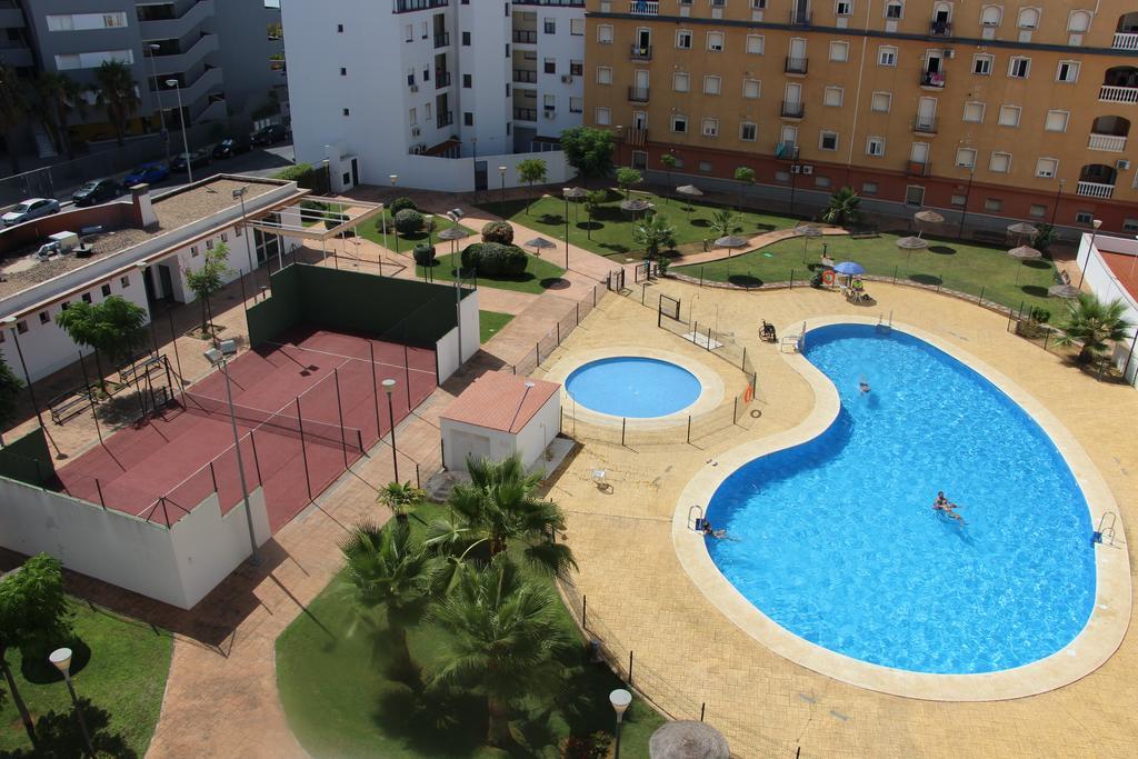 Apartamento En Isla Cristina Puerto Deportivo Εξωτερικό φωτογραφία